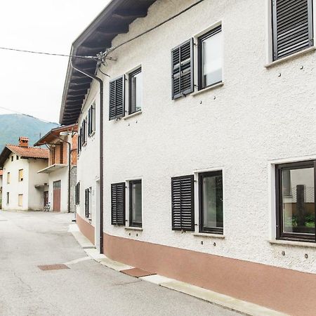 Ferienwohnung Hisa Bubi Tolmin Exterior foto