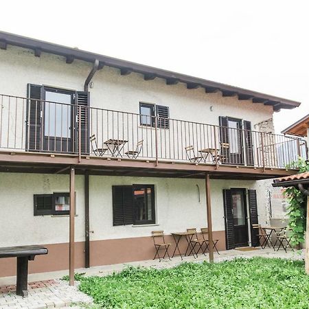 Ferienwohnung Hisa Bubi Tolmin Exterior foto