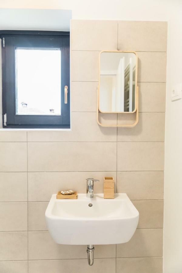 Ferienwohnung Hisa Bubi Tolmin Exterior foto