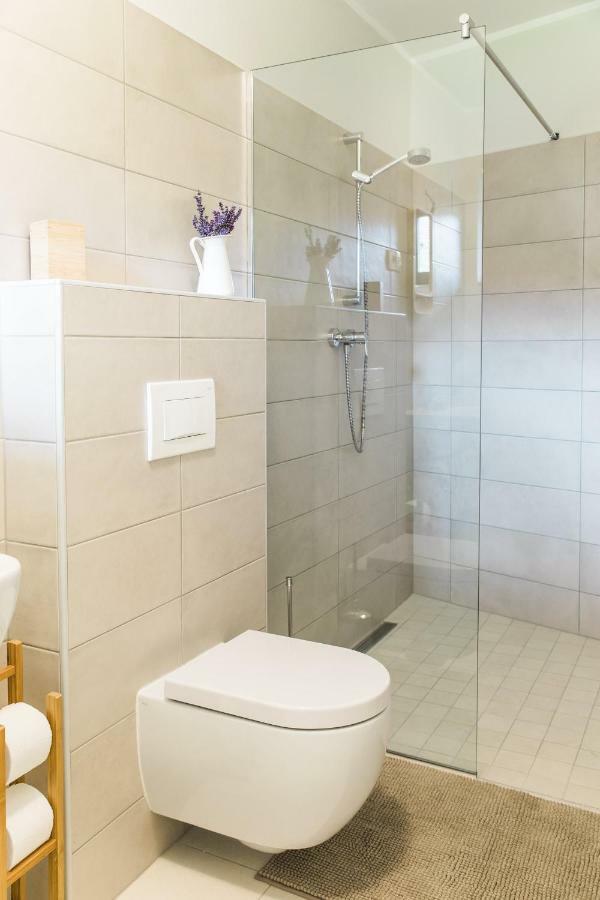 Ferienwohnung Hisa Bubi Tolmin Exterior foto