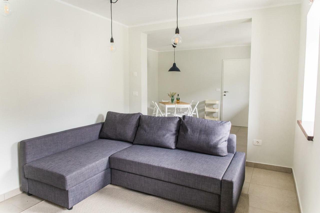 Ferienwohnung Hisa Bubi Tolmin Exterior foto