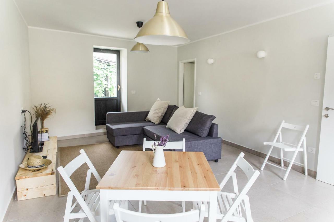 Ferienwohnung Hisa Bubi Tolmin Exterior foto