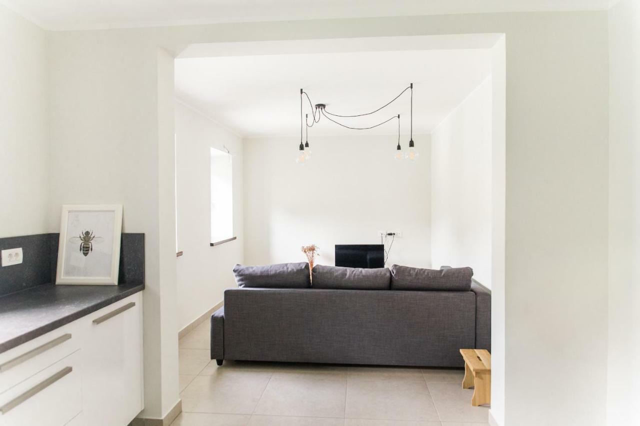 Ferienwohnung Hisa Bubi Tolmin Exterior foto