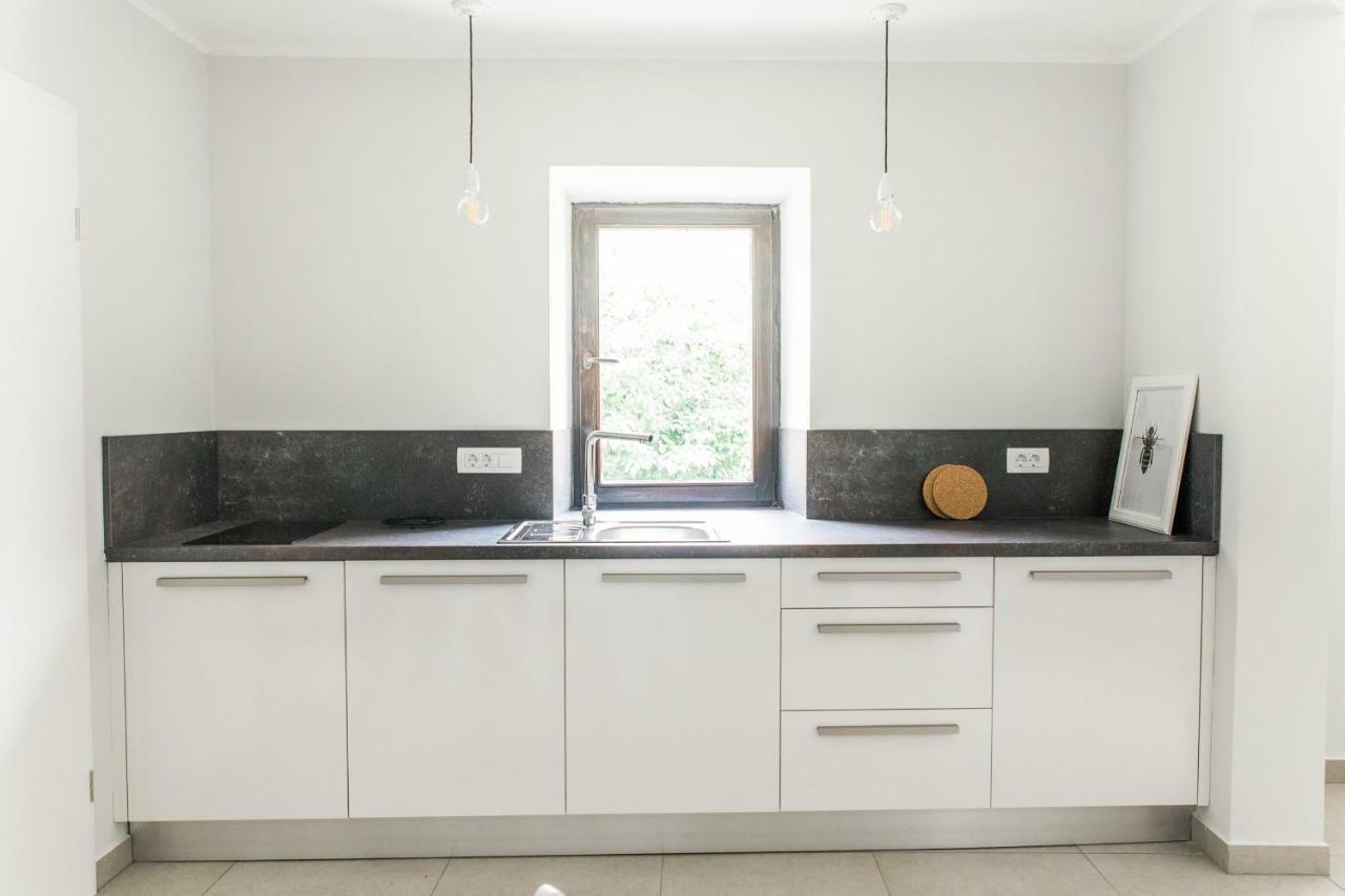 Ferienwohnung Hisa Bubi Tolmin Exterior foto