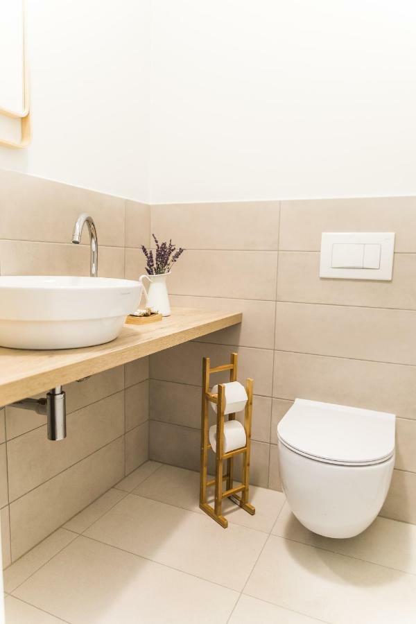 Ferienwohnung Hisa Bubi Tolmin Exterior foto