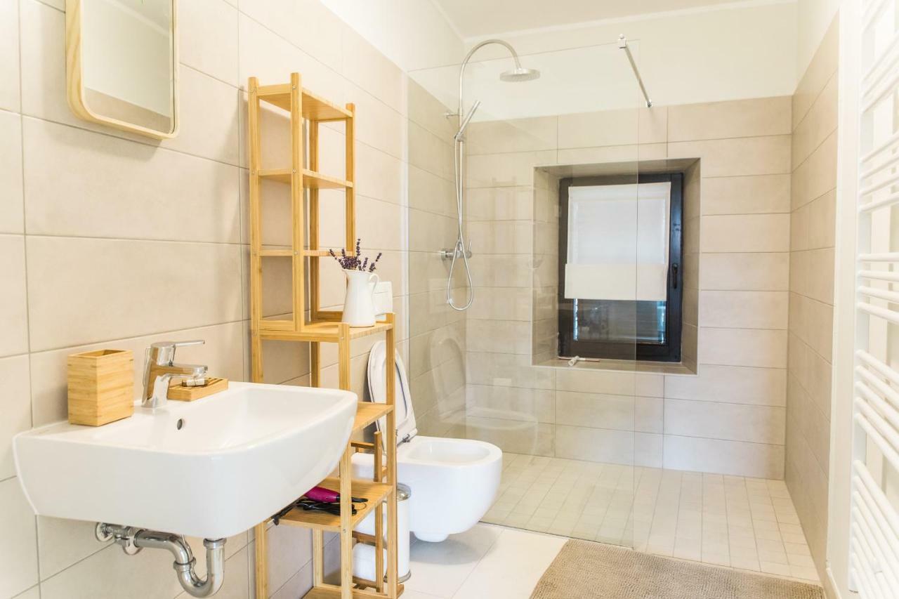 Ferienwohnung Hisa Bubi Tolmin Exterior foto