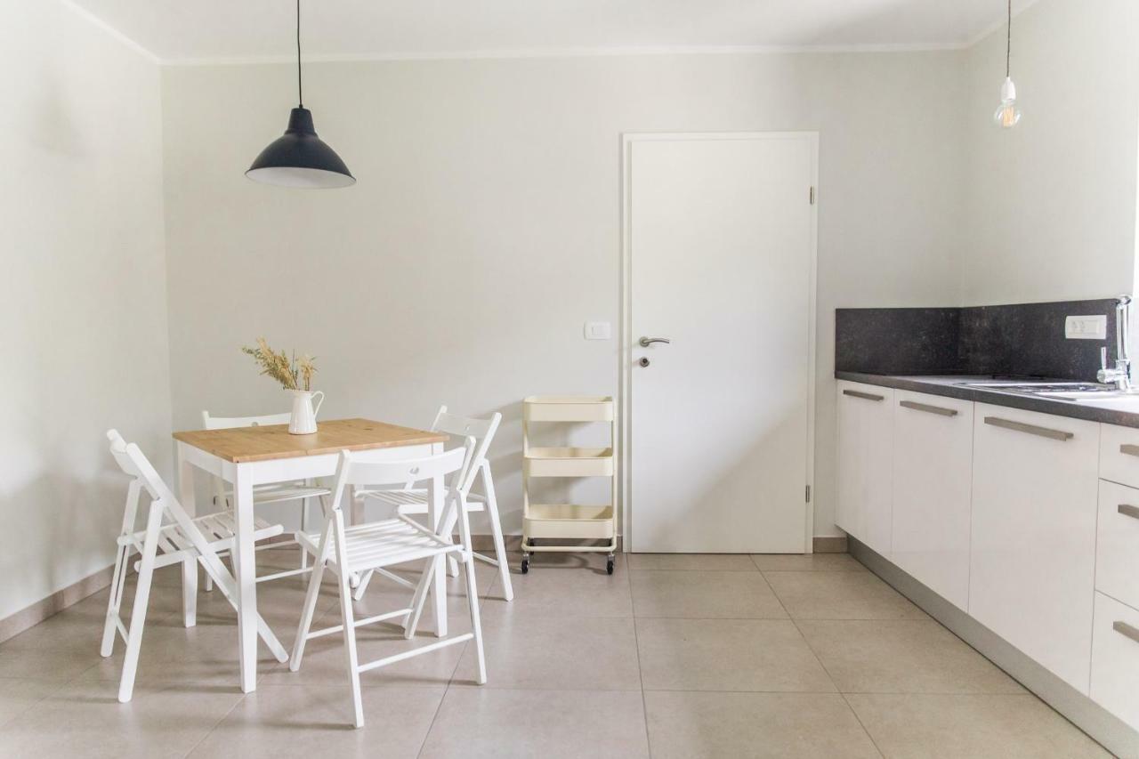 Ferienwohnung Hisa Bubi Tolmin Exterior foto